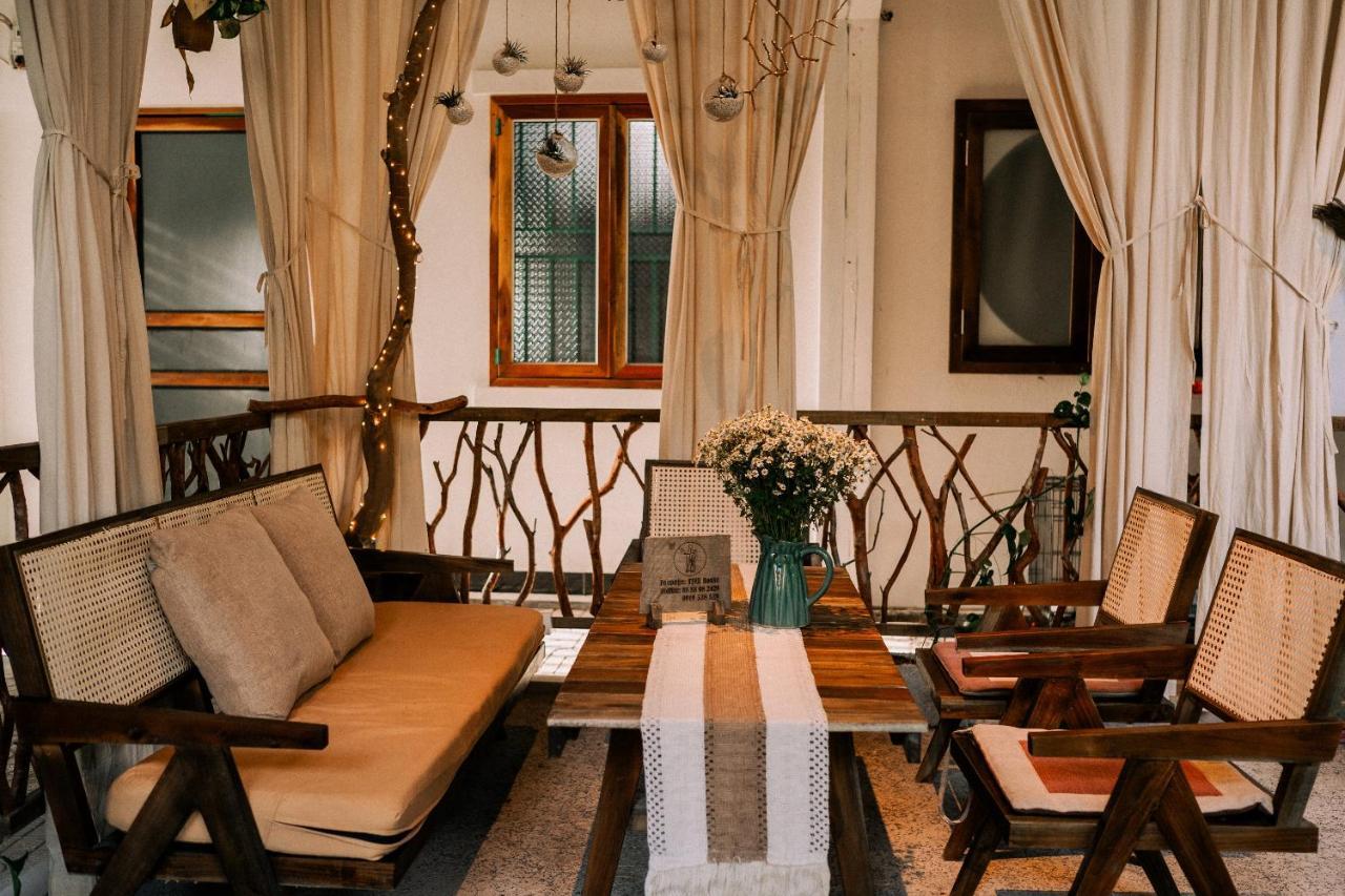 Hotel Tinh House Phu Quoc Exteriér fotografie