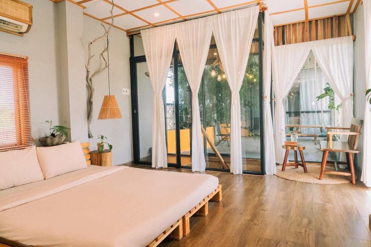 Hotel Tinh House Phu Quoc Exteriér fotografie