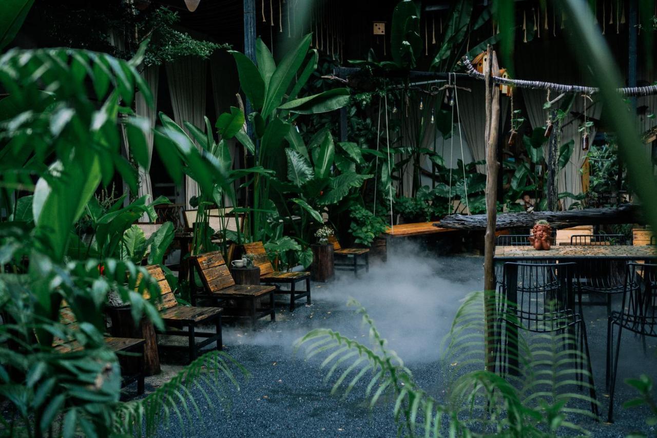 Hotel Tinh House Phu Quoc Exteriér fotografie