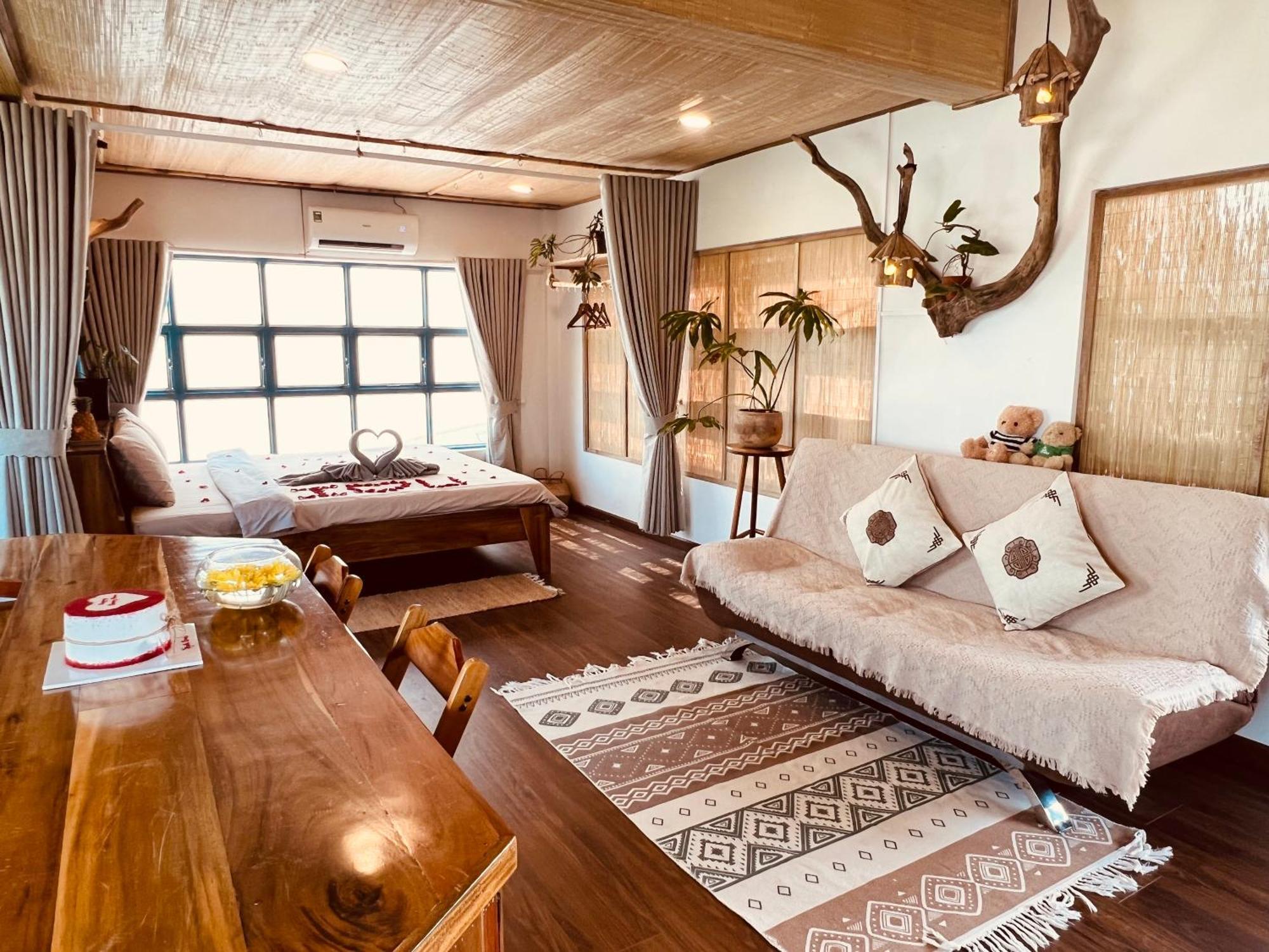 Hotel Tinh House Phu Quoc Exteriér fotografie