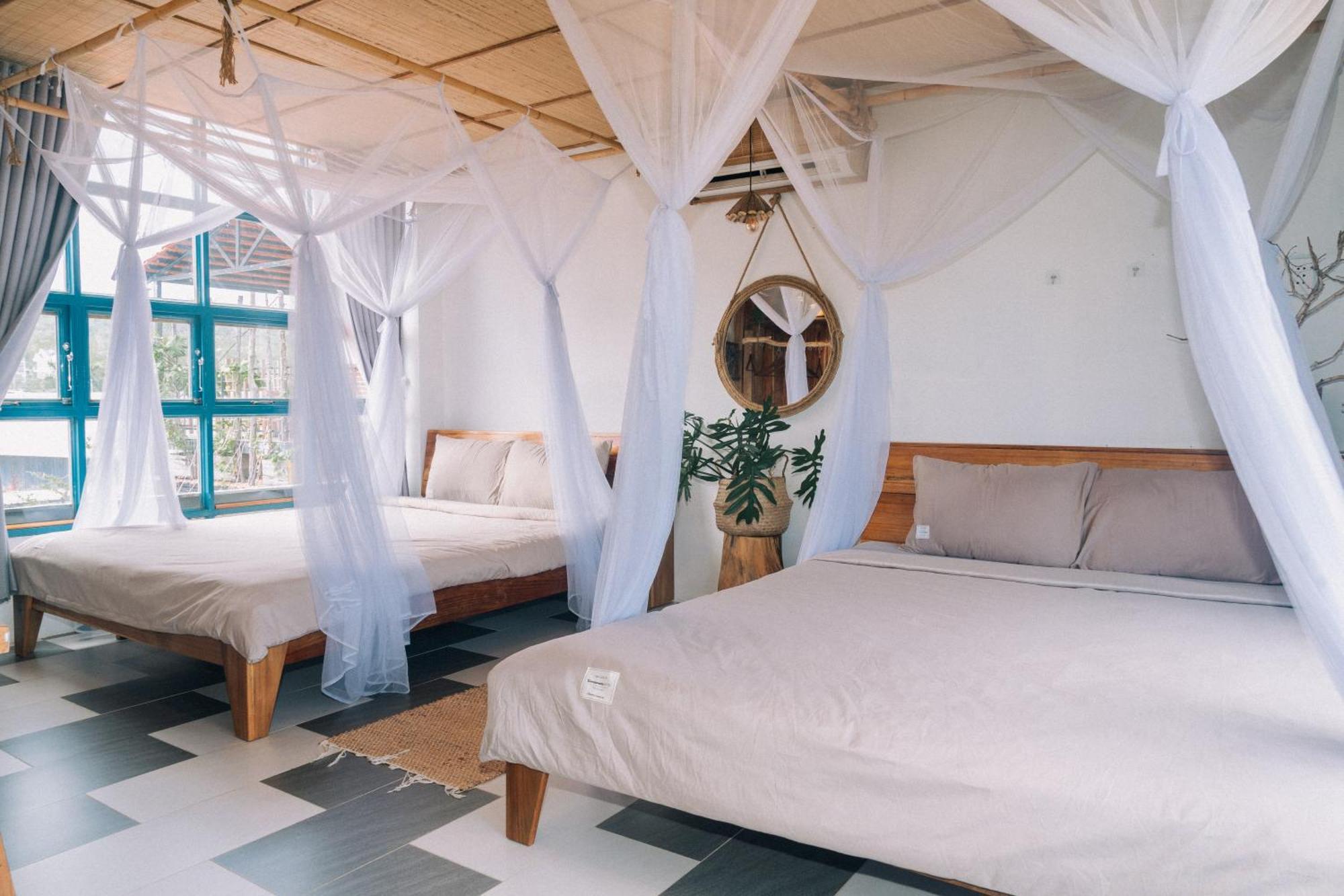 Hotel Tinh House Phu Quoc Exteriér fotografie
