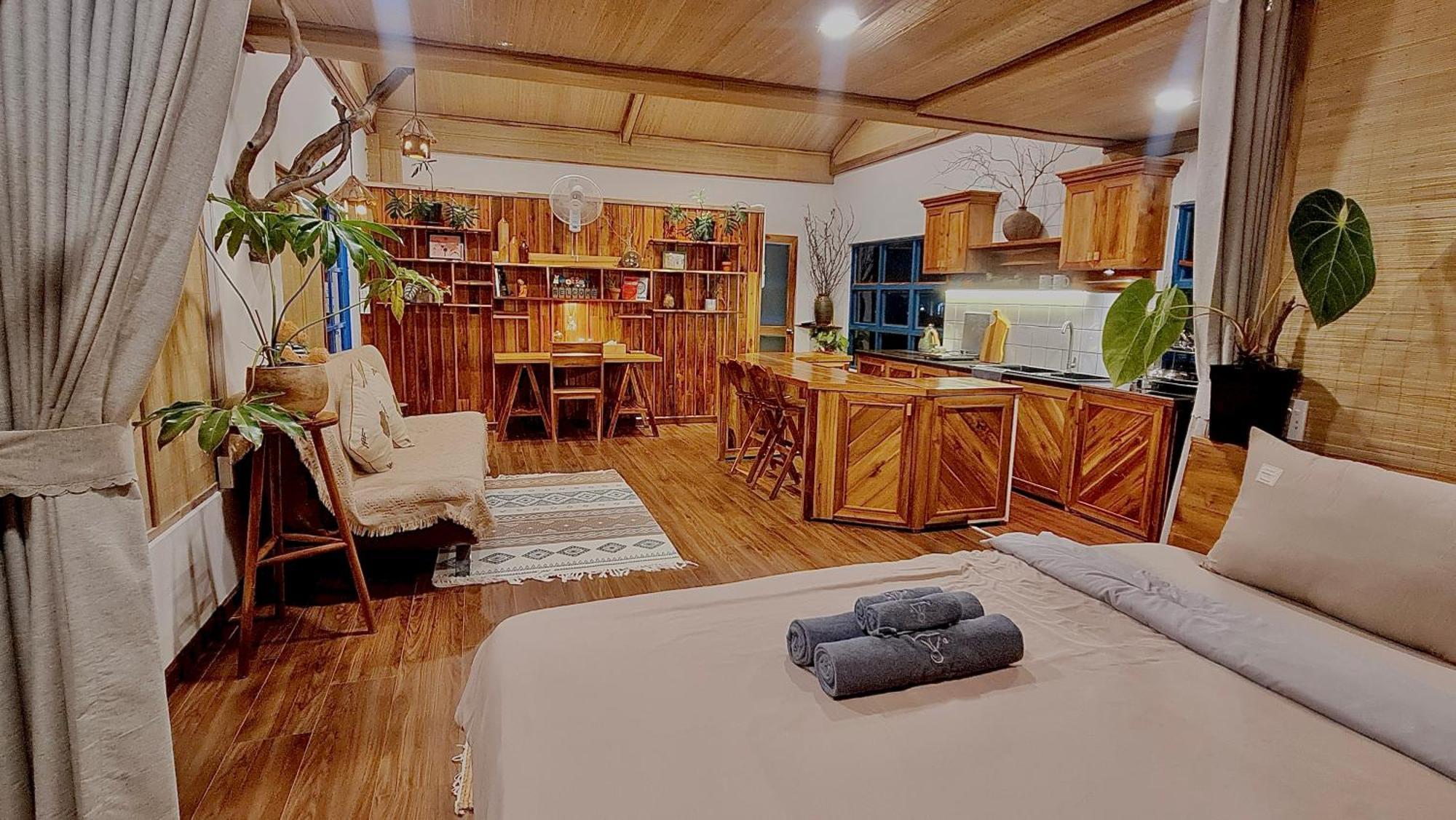 Hotel Tinh House Phu Quoc Exteriér fotografie