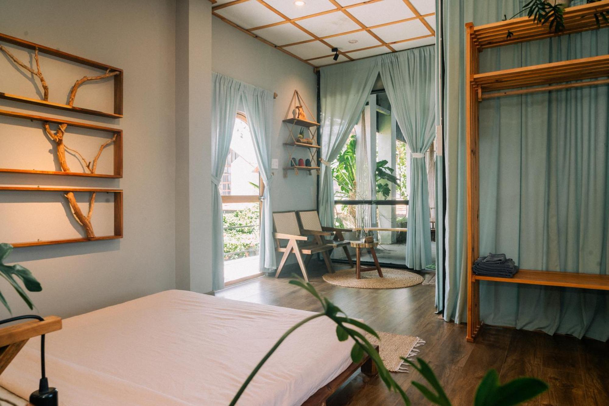 Hotel Tinh House Phu Quoc Exteriér fotografie
