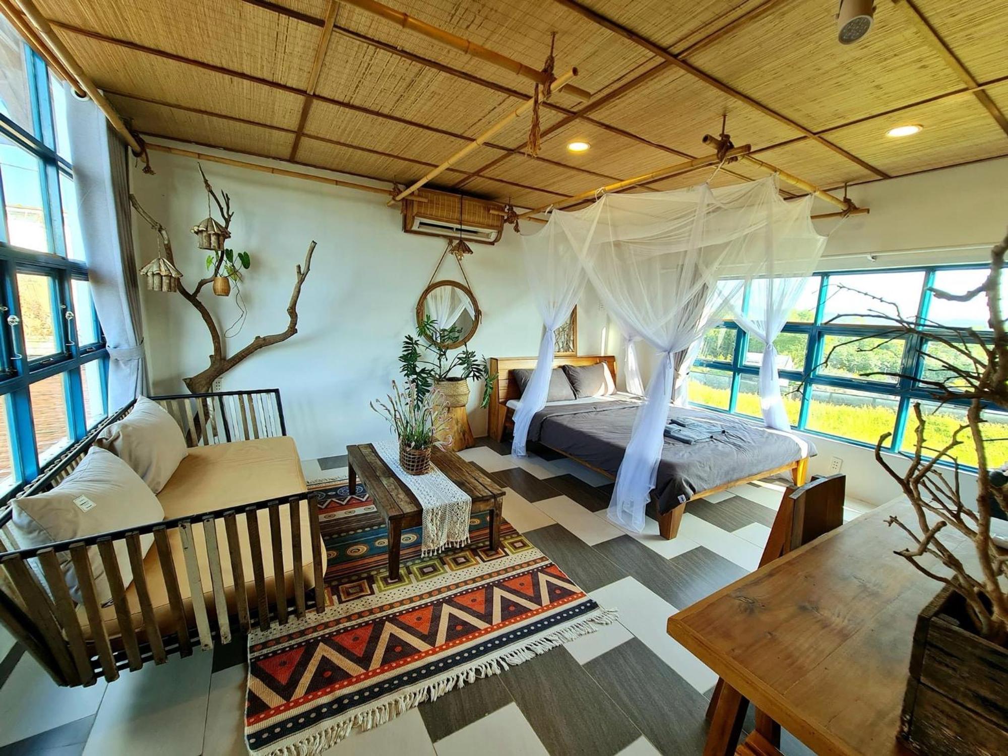 Hotel Tinh House Phu Quoc Exteriér fotografie