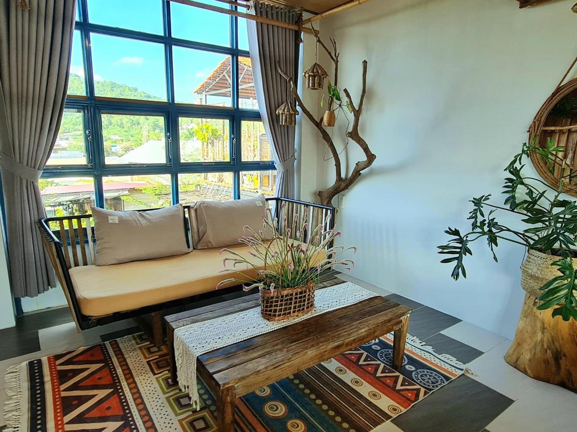 Hotel Tinh House Phu Quoc Exteriér fotografie