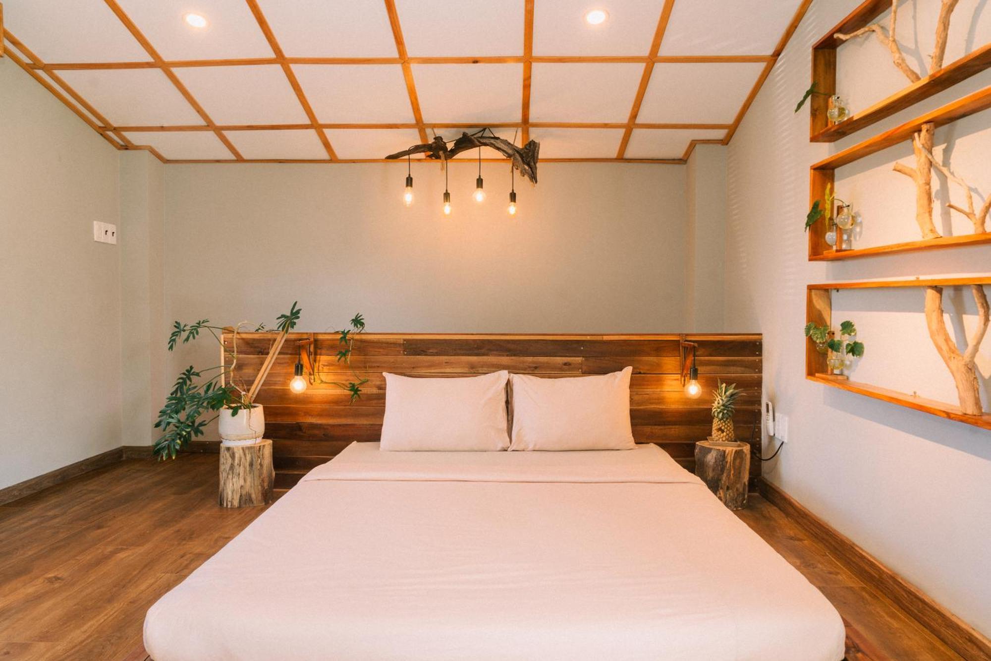 Hotel Tinh House Phu Quoc Exteriér fotografie