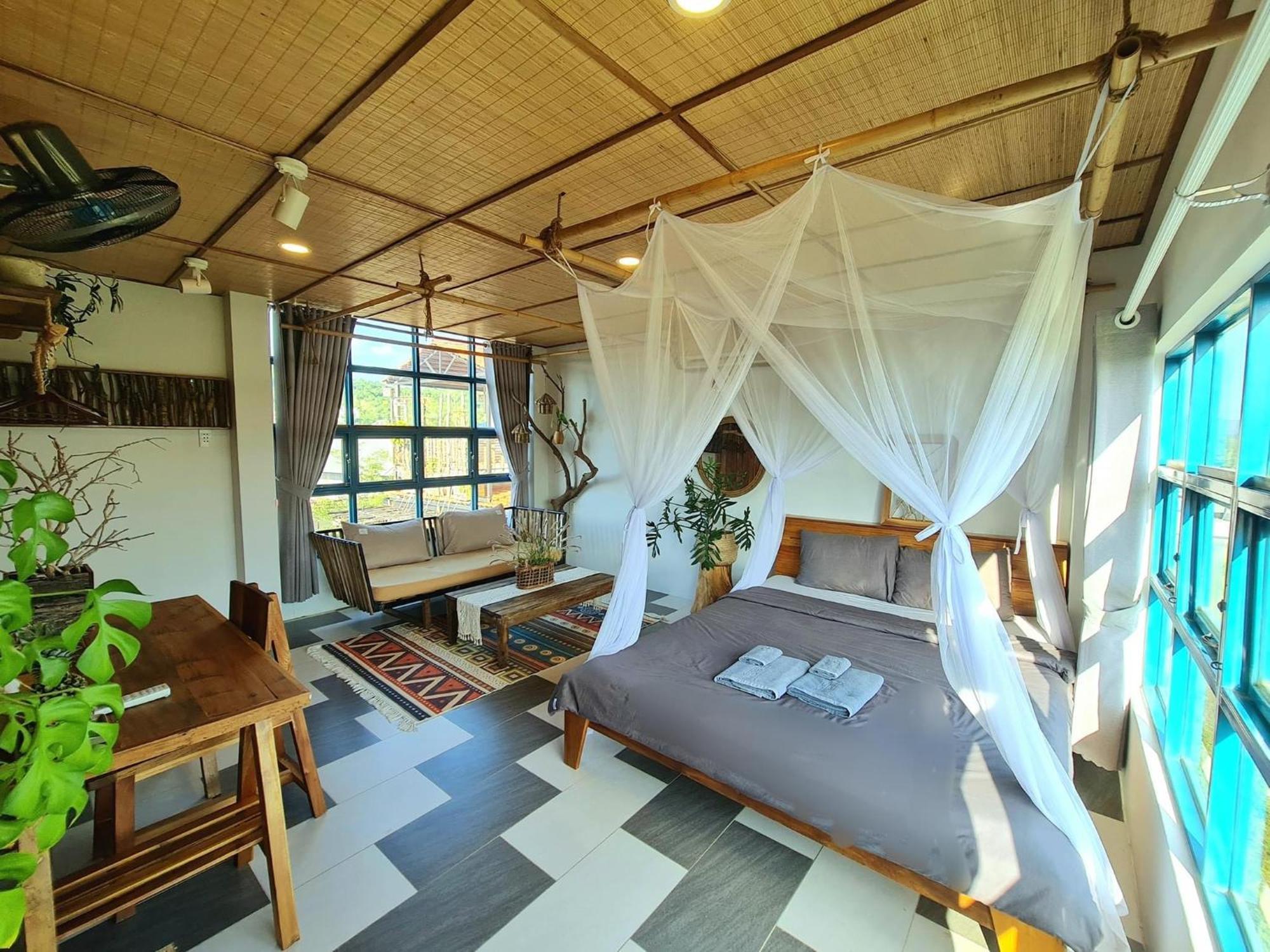 Hotel Tinh House Phu Quoc Exteriér fotografie