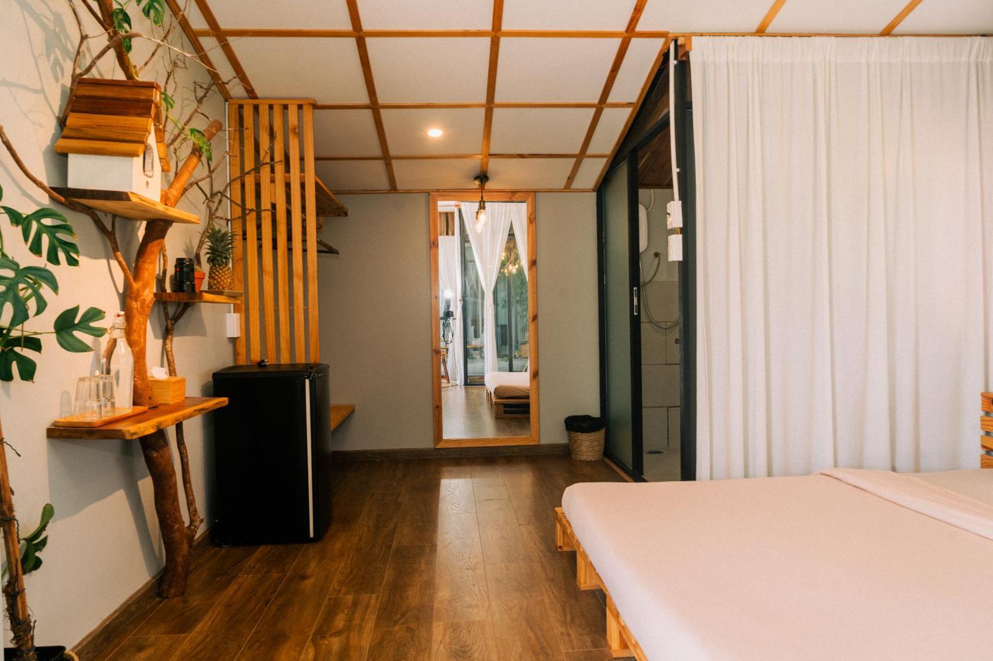 Hotel Tinh House Phu Quoc Exteriér fotografie