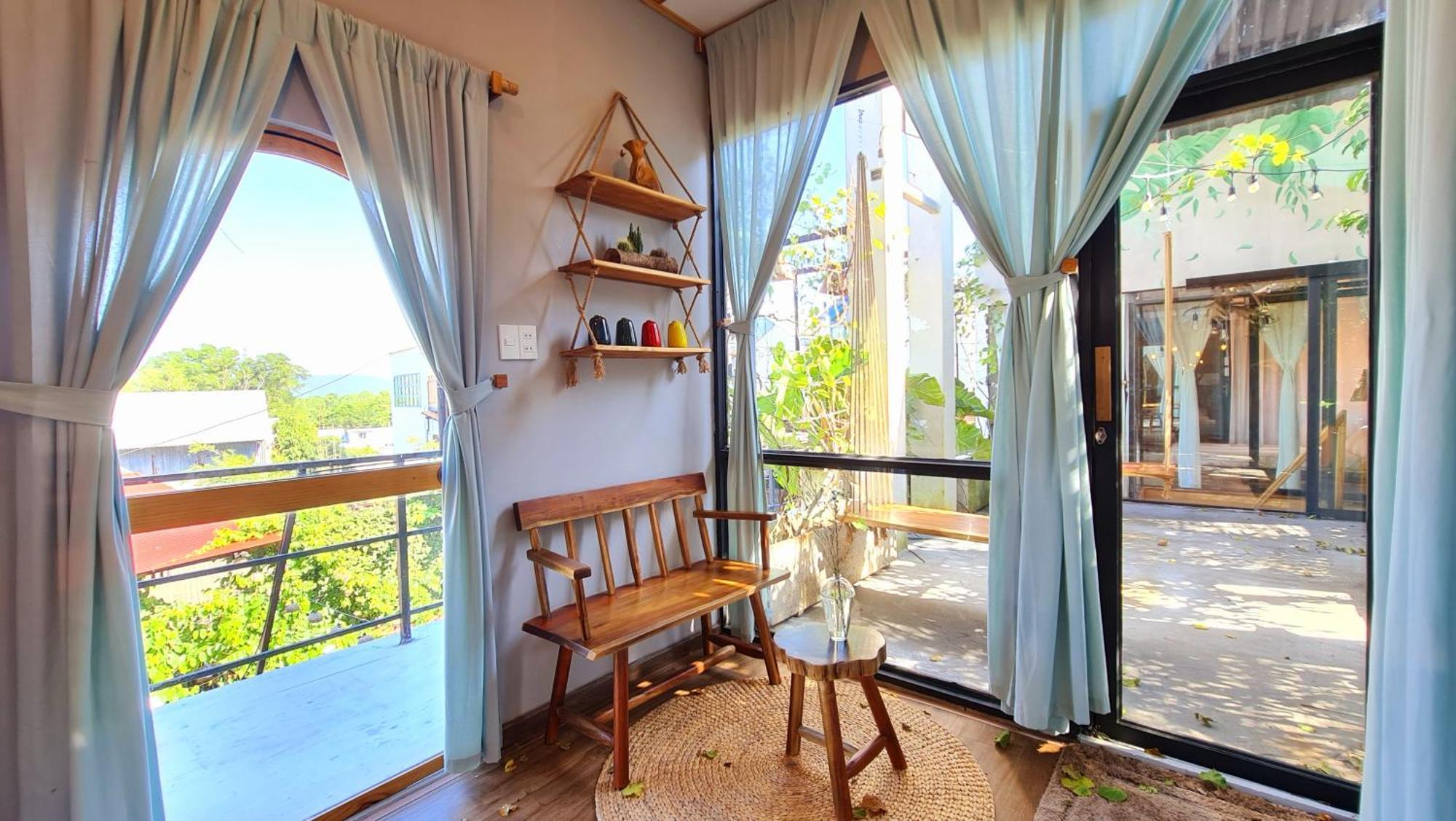 Hotel Tinh House Phu Quoc Exteriér fotografie