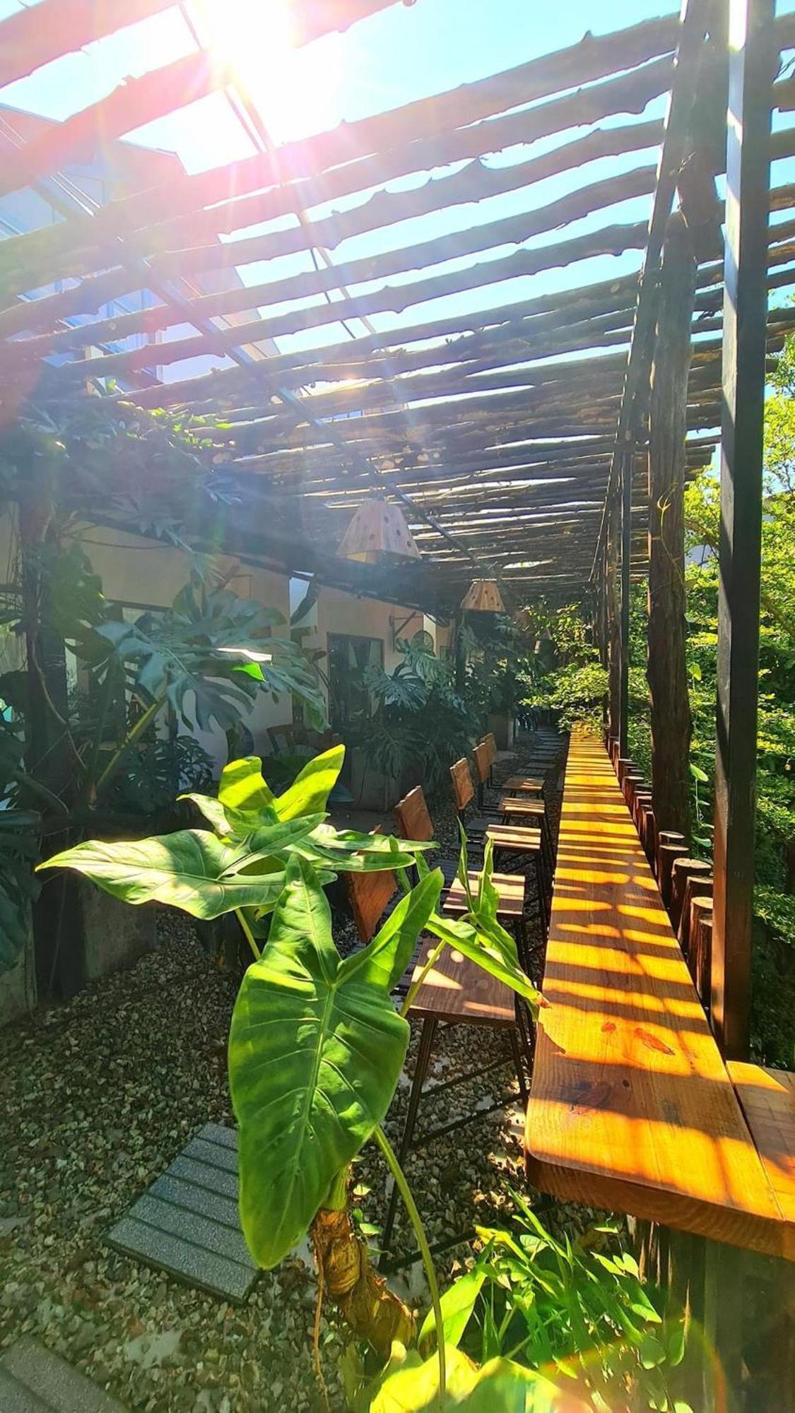 Hotel Tinh House Phu Quoc Exteriér fotografie